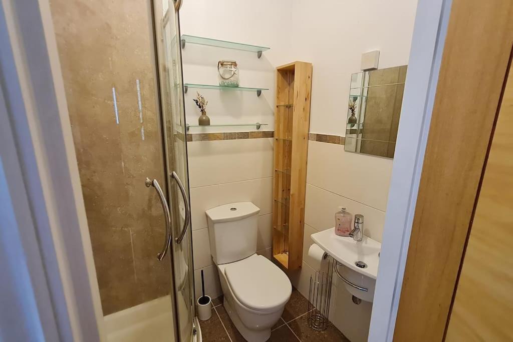 Cosy, Central Apartment Skipton Exterior photo